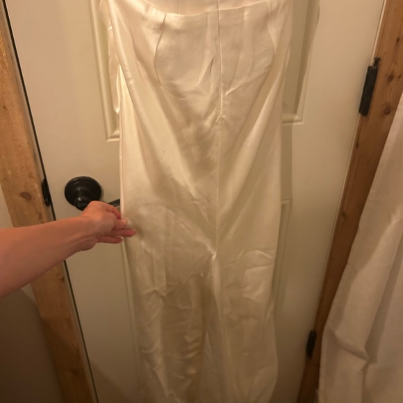 House of CB White Strapless Bodycon Dress - Picture 7 of 7